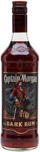 Captain Morgan Dark, 0.7 л