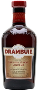 Ликер из виски Drambuie, 0.7 л