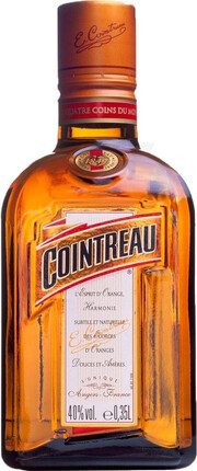 In the photo image Cointreau, 0.35 L