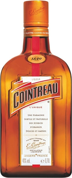 Самые известные ликеры - VI Cointreau, Curaçao, Куантро, апельсина, ликер, цедры, является, также, горького, апельсиновый, цедра, Кюрасао, сухой, Гарлюш, аперитив, апельсиновым, название, коктейли, бренд, который