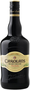 Carolans Irish Cream, 0.7 L