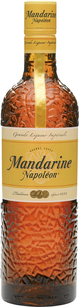 Mandarine Napoléon, Mandarine Impèriale, Liqueur de France en