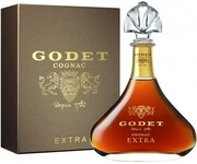 Godet, Extra, gift box, 0.7 л