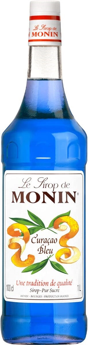 MONIN GOURMET SYRUPS - Martin Coffee Company