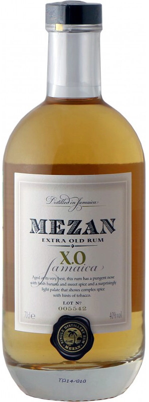 Rum Mezan Jamaica XO, 700 ml Mezan Jamaica XO – price, reviews