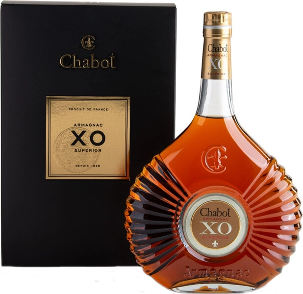 Chabot XO Armagnac 750ml 古酒 Chabot XO Superior アルマニャック 750ml