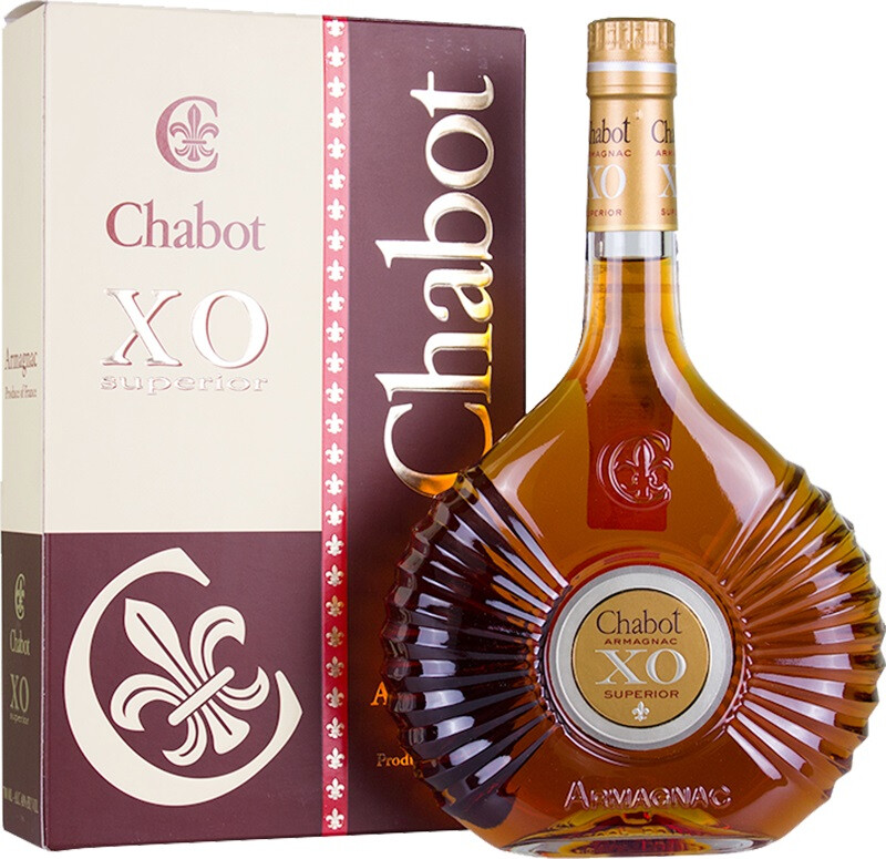 Armagnac Chabot, XO Superior, gift box, 700 ml Chabot, XO Superior, gift  box – price, reviews