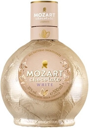 In the photo image Mozart White Chocolate, 0.5 L