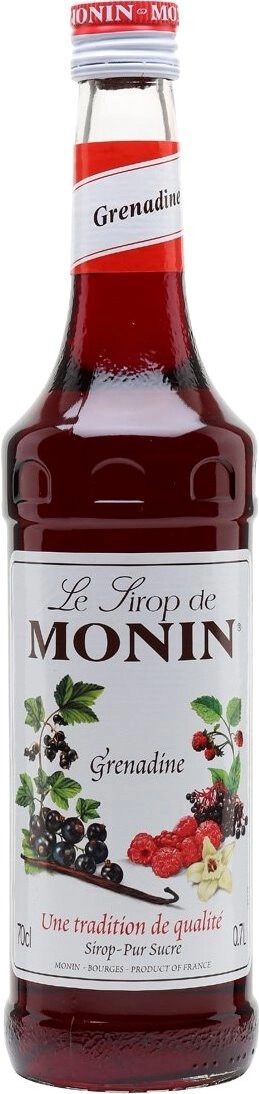 Monin Pomegranate Syrup 700ml