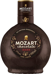 Mozart Black Chocolate, 0.5 л