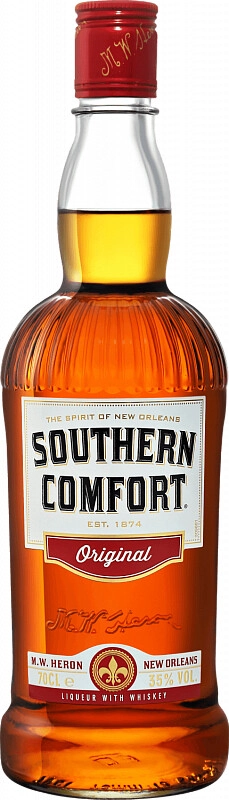 Liqueur Southern Comfort, 700 ml Southern Comfort – price, reviews | USA, ab 01.02.