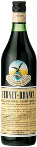 Ликер Fernet Branca, 0.5 л