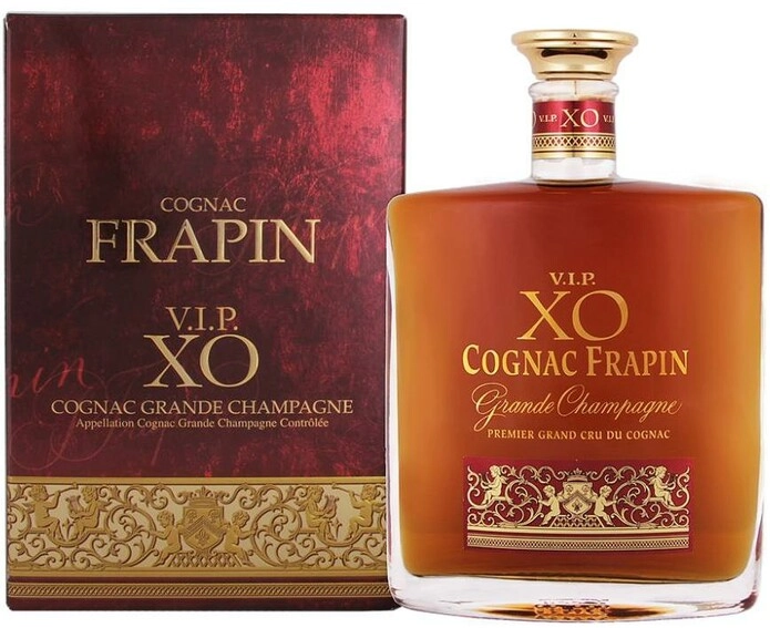 Коньяк Frapin VIP XO Grande Champagne, Premier Grand Cru Du Cognac