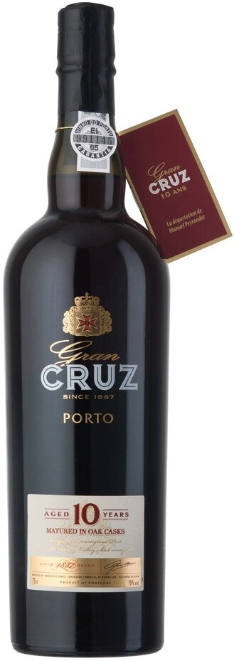 Port Porto Cruz 10 Years, Cruz reviews price, Porto Years ml 10 – 750
