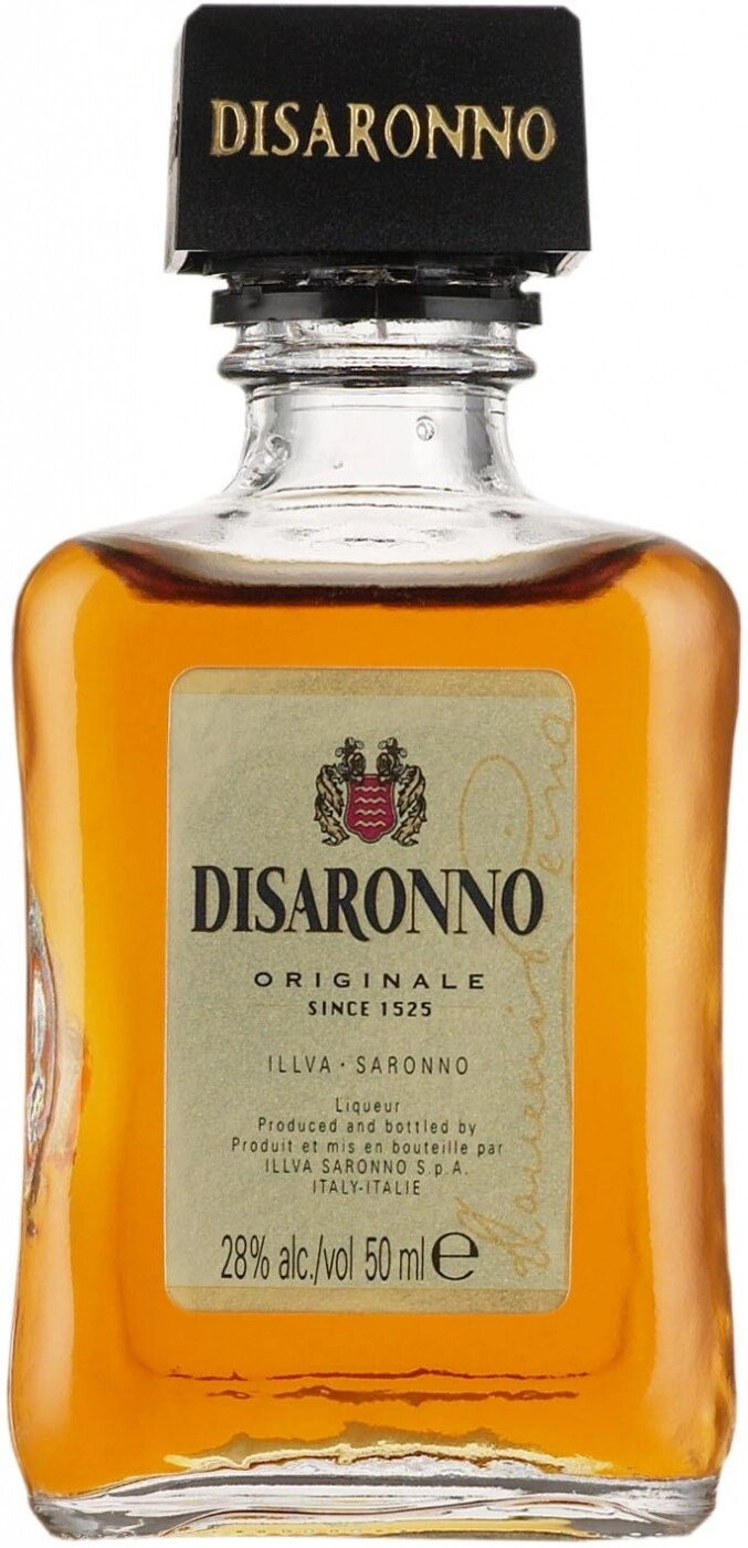 Disaronno Original Amaretto Almond Liqueur