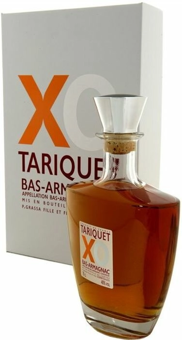 Bas Armagnac XO - Domaine Tariquet 40% - Domaine Tariquet