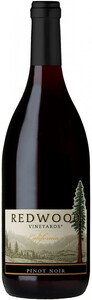 Redwood Vineyards, Pinot Noir