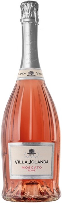 villa jolanda moscato rose