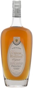 Chateau de Montifaud Prestige, Grande Champagne AOC, 0.7 л