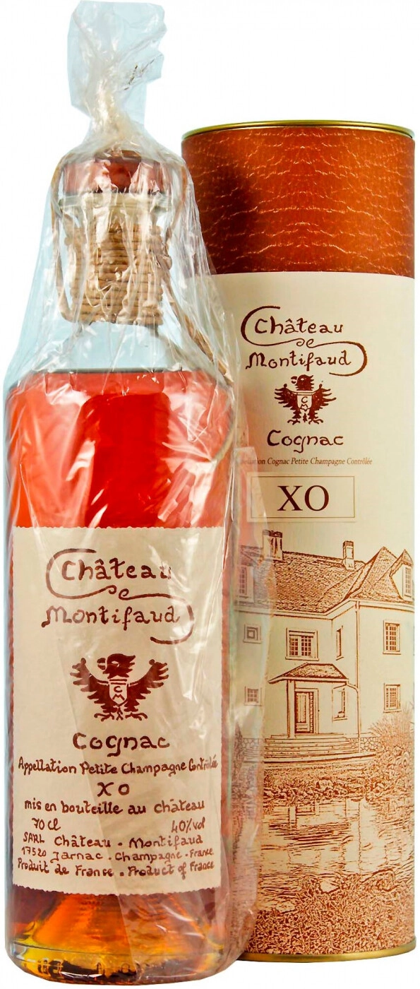 Коньяк Chateau de Montifaud XO 