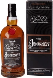 The Glen Els, The Journey, gift box, 0.7 л