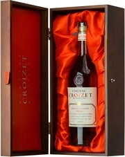 Croizet, Single Vintage, 1989, gift box, 0.7 л