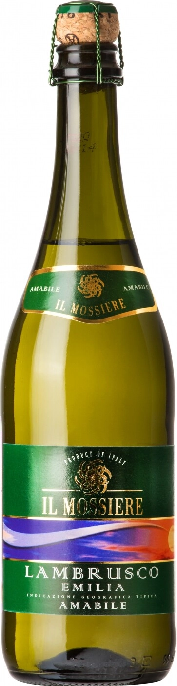 Il mossiere. Il mossiere