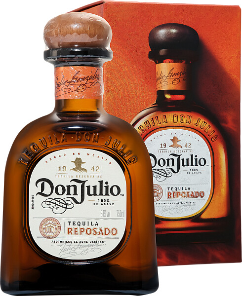 Iconic Tequila 2-Pack, Don Julio 1942