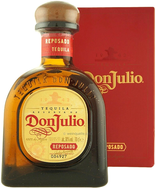 Don Julio Reposado Tequila 750mL