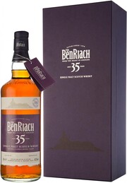 Benriach 35 Years Old, gift box, 0.7 л