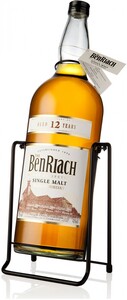 Benriach 12 years old, with cradle, 4.5 л