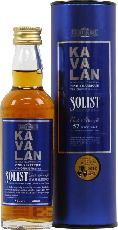 Kavalan Ex-Bourbon Oak Whisky – Chips Liquor