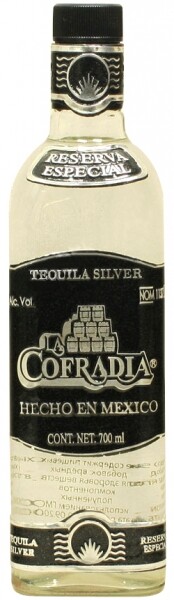 In the photo image La Cofradia Silver, 0.7 L
