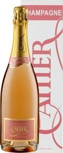 Cattier Brut Rosé Premier Cru 0.75L (12.5% Vol.)