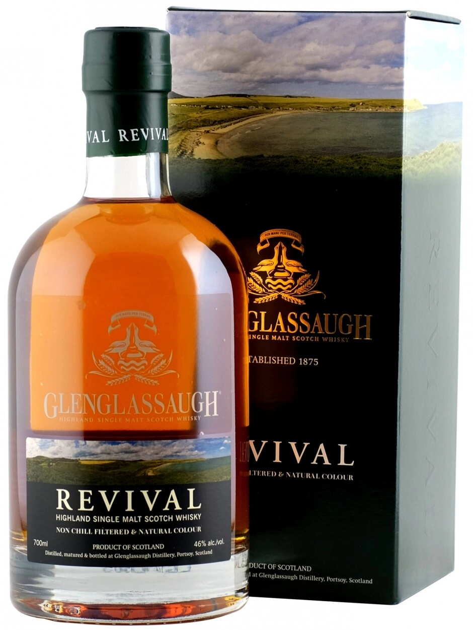 Glenglassaugh Scotch