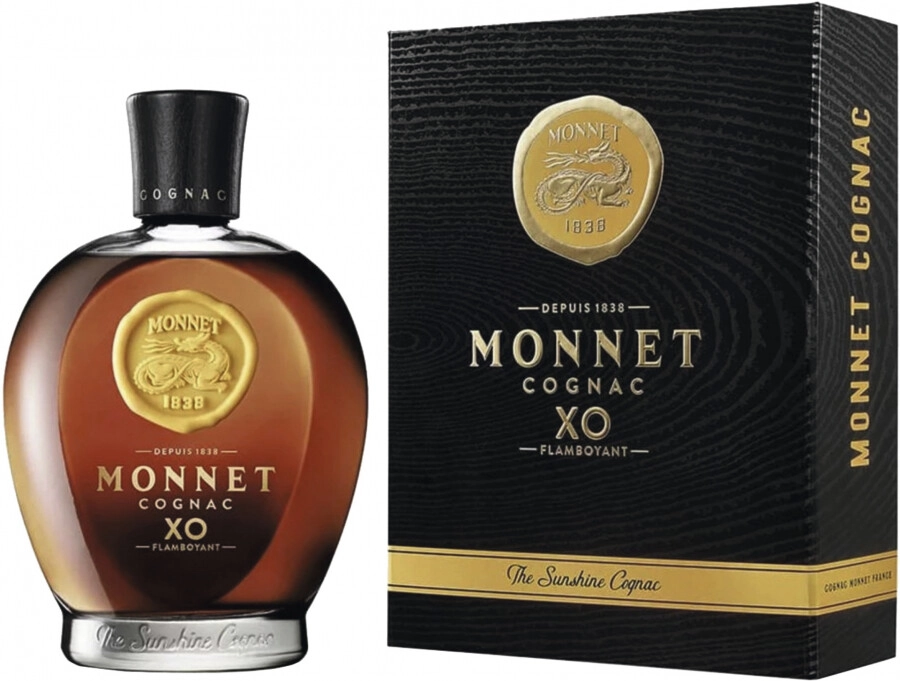 テ*イ様 【未開栓】MONNET モネ XO セーブル ブランデー 700ml Cognac Monnet X.O., 700 ml Monnet X.O. – price, reviews