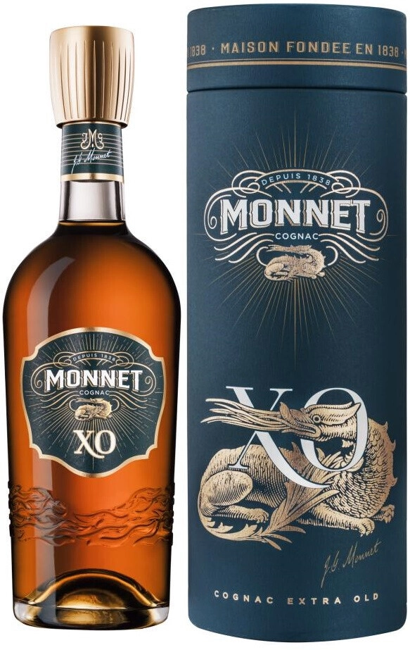 Cognac Monnet X.O., 700 ml Monnet X.O. – price, reviews