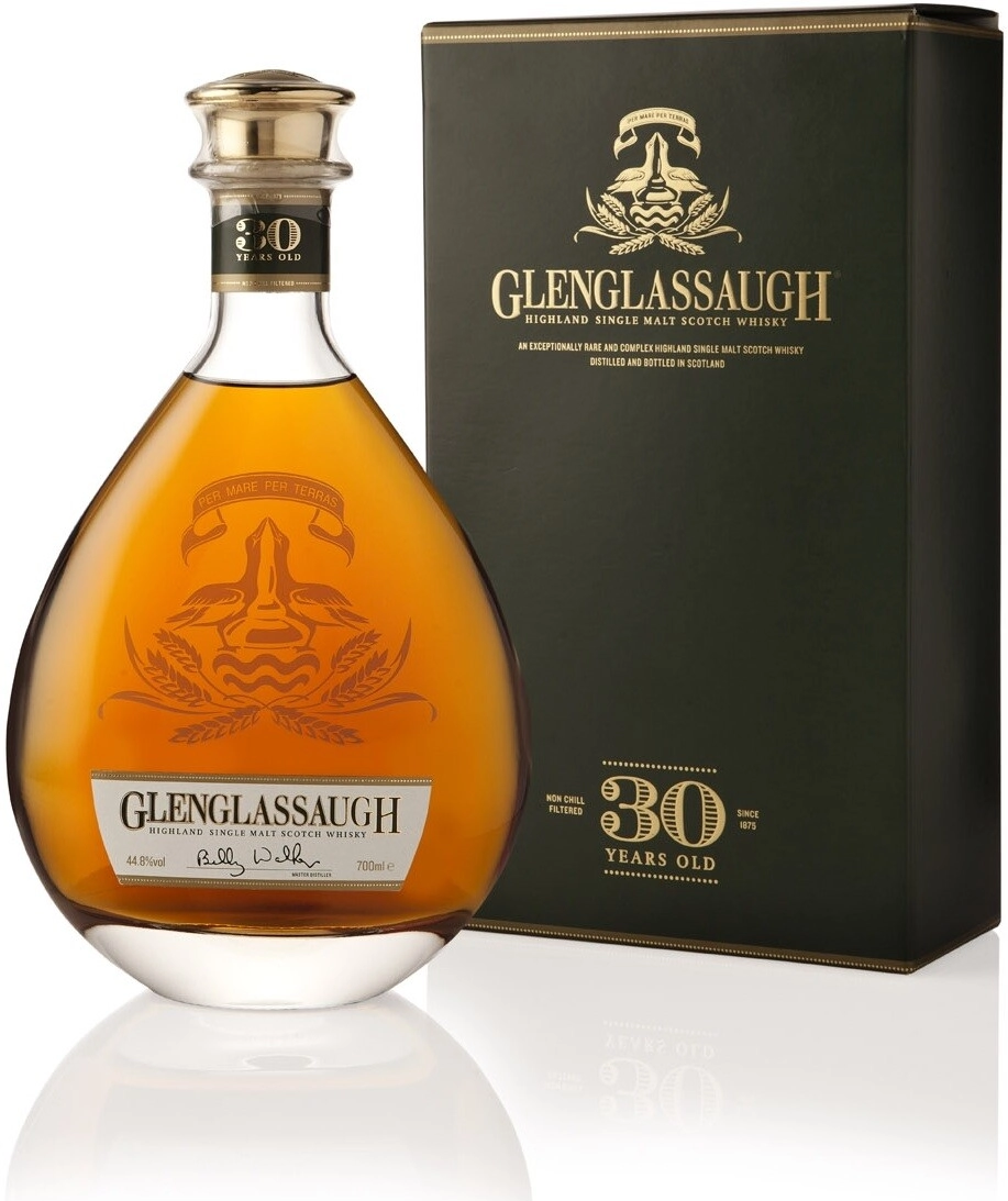 Glenglassaugh Sandend Single Malt Scotch Whisky (700ml)