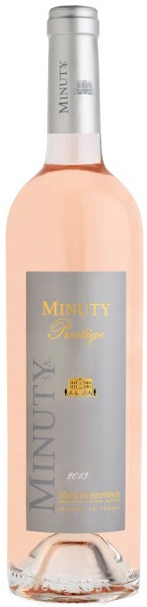 In the photo image Chateau Minuty Rose, Cotes de Provence AOC, 2013, 0.75 L