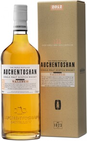 Виски Auchentoshan Valinch, gift box, 0.7 л