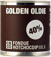 CHCO, Chocolate fondue 40%, milk, 250 g