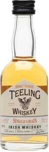 Teeling, Irish Whiskey Single Grain, 50 ml