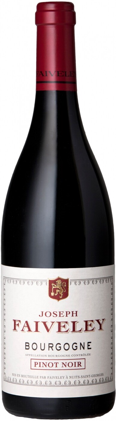 Achat Bourgogne Pinot Noir Joseph Faiveley