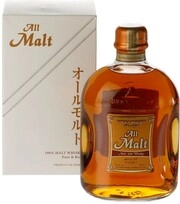 Whisky Nikka, All Malt, gift box, 700 ml Nikka, All Malt, gift box