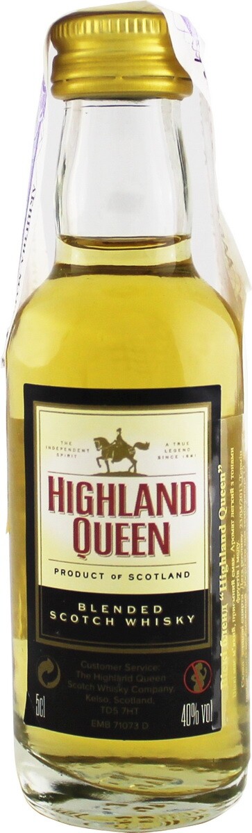 Highland queen