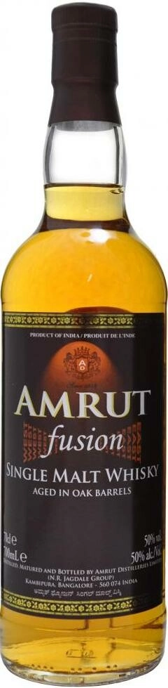 Amrut Single Malt Whisky 70cl