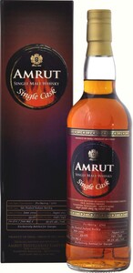 Amrut Single Cask Sherry, gift box, 0.7 л