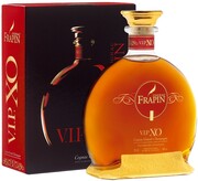 In the photo image Frapin VIP XO Grande Champagne, Premier Grand Cru Du Cognac (with box), 0.35 L