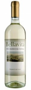 Bellavita Bianco da Tavola, 180 мл