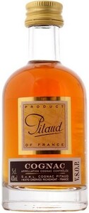 Pitaud V.S.O.P., Cognac AOC, 50 мл